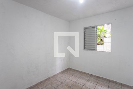 Sala/Quarto de casa para alugar com 1 quarto, 20m² em Taboão, Diadema