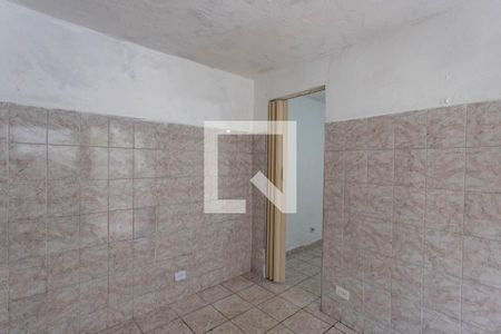 Cozinha de casa para alugar com 1 quarto, 20m² em Taboão, Diadema