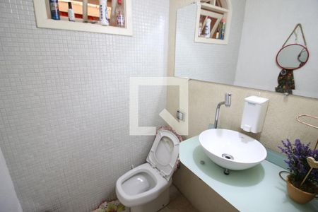 Lavabo de casa à venda com 4 quartos, 128m² em Jaguaribe, Osasco