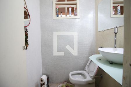 Lavabo de casa à venda com 4 quartos, 128m² em Jaguaribe, Osasco