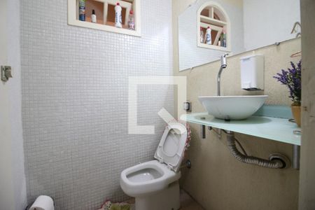 Lavabo de casa à venda com 4 quartos, 128m² em Jaguaribe, Osasco