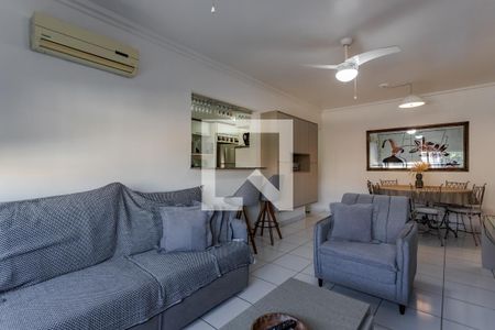 Sala de apartamento à venda com 2 quartos, 79m² em São Geraldo, Porto Alegre