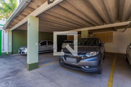 Garagem de apartamento à venda com 2 quartos, 79m² em São Geraldo, Porto Alegre
