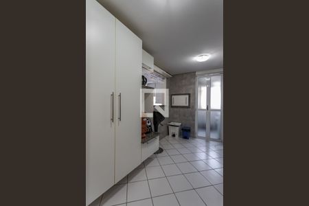 Cozinha de apartamento à venda com 2 quartos, 79m² em São Geraldo, Porto Alegre