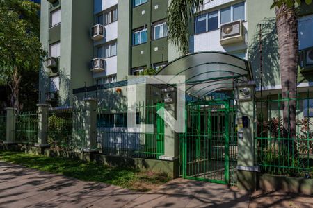 Fachada de apartamento à venda com 2 quartos, 79m² em São Geraldo, Porto Alegre
