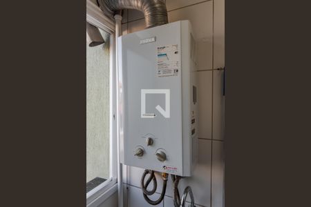 Área de Serviço de apartamento à venda com 2 quartos, 79m² em São Geraldo, Porto Alegre