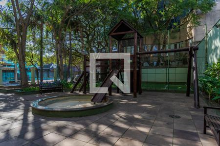 Área comum - Playground de apartamento à venda com 2 quartos, 79m² em São Geraldo, Porto Alegre