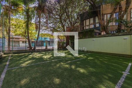Área comum - Quadra Esportiva de apartamento à venda com 2 quartos, 79m² em São Geraldo, Porto Alegre