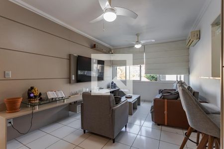 Sala de apartamento à venda com 2 quartos, 79m² em São Geraldo, Porto Alegre