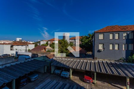 Sala de apartamento à venda com 2 quartos, 79m² em São Geraldo, Porto Alegre