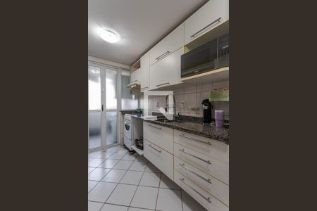 Cozinha de apartamento à venda com 2 quartos, 79m² em São Geraldo, Porto Alegre