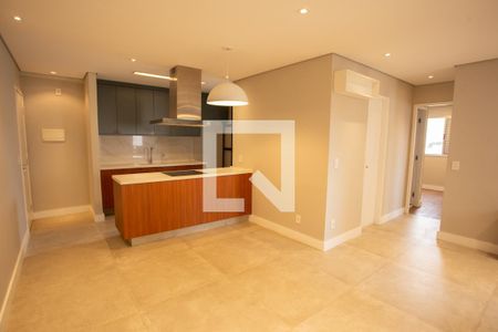 Sala de apartamento para alugar com 2 quartos, 65m² em Água Branca, São Paulo