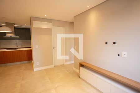 Sala de apartamento para alugar com 2 quartos, 65m² em Água Branca, São Paulo