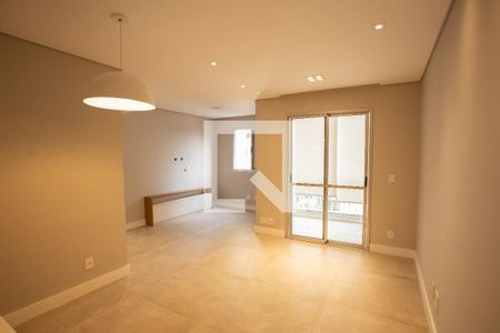 Sala de apartamento para alugar com 2 quartos, 65m² em Água Branca, São Paulo