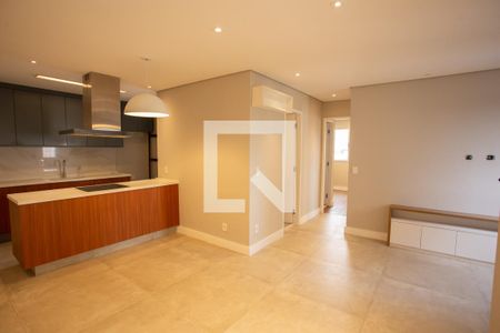 Sala de apartamento para alugar com 2 quartos, 65m² em Água Branca, São Paulo