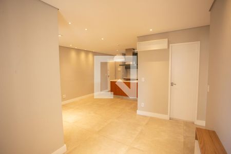 Sala de apartamento para alugar com 2 quartos, 65m² em Água Branca, São Paulo