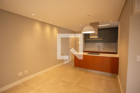 Sala de apartamento para alugar com 2 quartos, 65m² em Água Branca, São Paulo