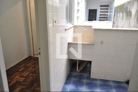 Área de Serviço de apartamento à venda com 2 quartos, 68m² em Méier, Rio de Janeiro