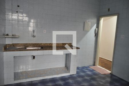 Cozinha de apartamento à venda com 2 quartos, 68m² em Méier, Rio de Janeiro
