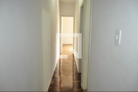 Corredor de apartamento à venda com 2 quartos, 68m² em Méier, Rio de Janeiro
