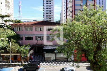 Vista Suíte de apartamento para alugar com 4 quartos, 135m² em Vila Maia, Guarujá