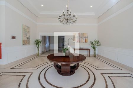 Hall de entrada de apartamento para alugar com 2 quartos, 47m² em Morro dos Ingleses, São Paulo