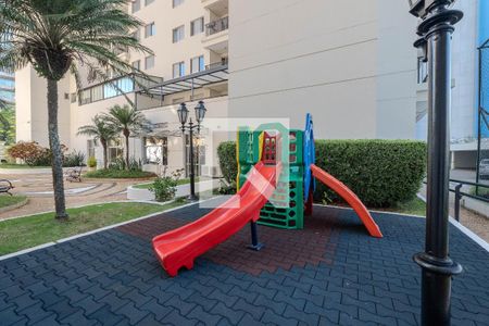 Área comum - Playground de apartamento para alugar com 2 quartos, 47m² em Morro dos Ingleses, São Paulo