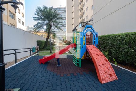 Área comum - Playground de apartamento para alugar com 2 quartos, 47m² em Morro dos Ingleses, São Paulo