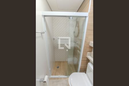 Banheiro de apartamento para alugar com 2 quartos, 47m² em Morro dos Ingleses, São Paulo