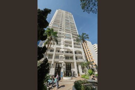 Fachada de apartamento para alugar com 2 quartos, 47m² em Morro dos Ingleses, São Paulo