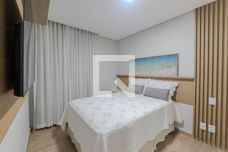 Quarto 2 de apartamento para alugar com 2 quartos, 47m² em Morro dos Ingleses, São Paulo