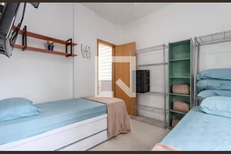 Suíte  de apartamento para alugar com 1 quarto, 36m² em Copacabana, Rio de Janeiro