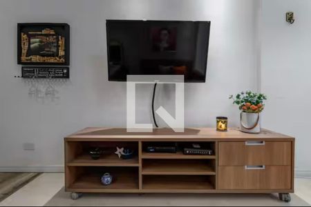Sala de apartamento para alugar com 1 quarto, 36m² em Copacabana, Rio de Janeiro