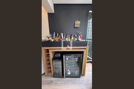 Detalhe Sala de apartamento à venda com 3 quartos, 105m² em Santa Teresinha, São Paulo