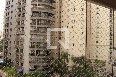 Vista da Sala de apartamento à venda com 3 quartos, 105m² em Santa Teresinha, São Paulo