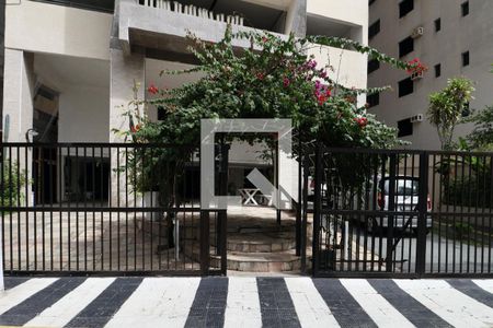 Fachada de apartamento para alugar com 3 quartos, 85m² em Centro, Guarujá