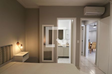 Quarto Suíte de apartamento para alugar com 3 quartos, 85m² em Centro, Guarujá
