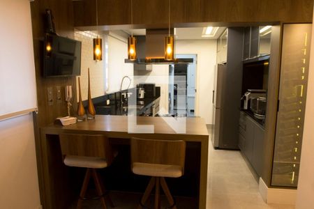 Sala de apartamento para alugar com 4 quartos, 171m² em Perdizes, São Paulo