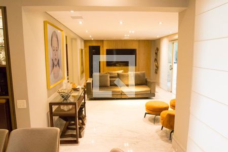 Sala de apartamento para alugar com 4 quartos, 171m² em Perdizes, São Paulo