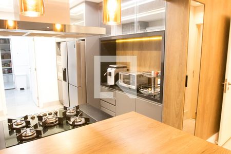 Sala de apartamento para alugar com 4 quartos, 171m² em Perdizes, São Paulo