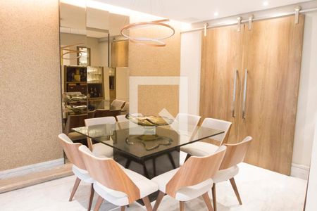 Sala de apartamento para alugar com 4 quartos, 171m² em Perdizes, São Paulo