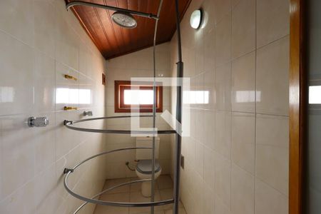 Banheiro da Cobertura de casa à venda com 3 quartos, 420m² em Vila Metalúrgica, Santo André