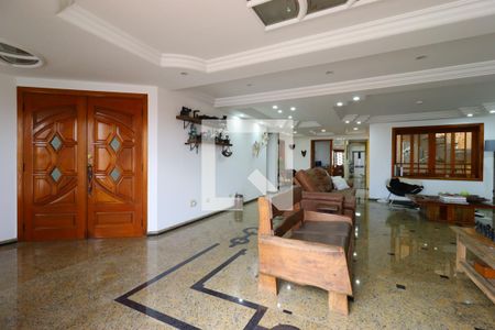 Sala de casa à venda com 3 quartos, 420m² em Vila Metalúrgica, Santo André