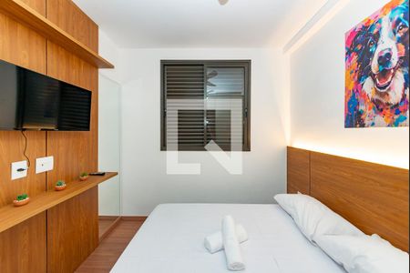 Quarto 2 de apartamento para alugar com 3 quartos, 90m² em Nova Suíça, Belo Horizonte
