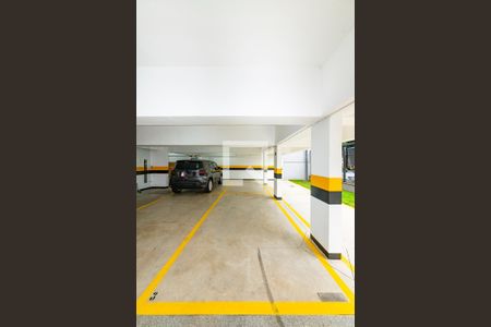 Garagem de apartamento para alugar com 3 quartos, 90m² em Nova Suíça, Belo Horizonte