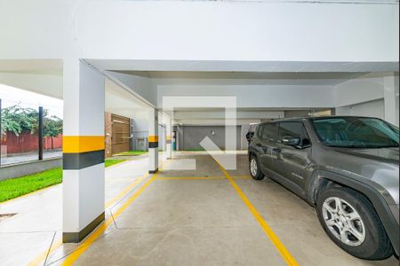 Garagem de apartamento para alugar com 3 quartos, 90m² em Nova Suíça, Belo Horizonte