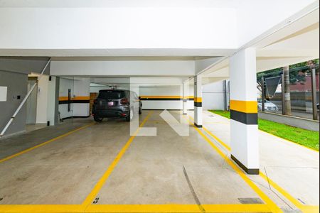 Garagem de apartamento para alugar com 3 quartos, 90m² em Nova Suíça, Belo Horizonte