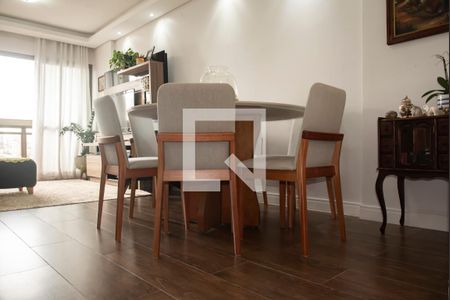 Sala de apartamento à venda com 3 quartos, 91m² em Bosque da Saúde, São Paulo