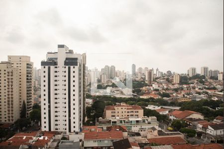 Vista da Varanda de apartamento à venda com 3 quartos, 91m² em Bosque da Saúde, São Paulo