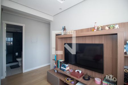 Sala de apartamento à venda com 2 quartos, 66m² em Santo Antônio, Porto Alegre